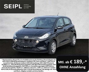 Hyundai i101,0 Level 2*Automatik*Spurhalteassistent*uvm