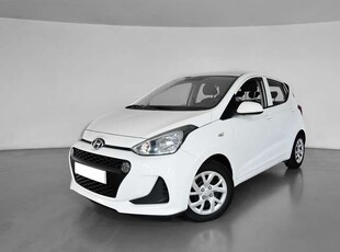 Hyundai i101.0 MPi 48,5 kW (66 CV) MT5 2WD Classic