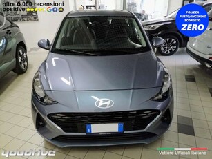 Hyundai i101.0 MPI Connectline MY25