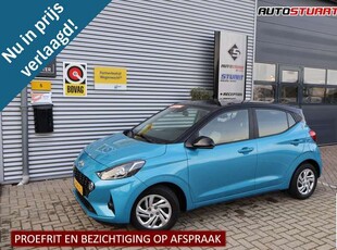 Hyundai i101.0 Premium Nieuw model NL-Auto Airco | Apple CarP