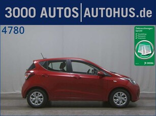 Hyundai i101.0 Tempomat Radio Klima