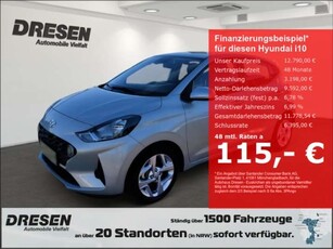 Hyundai i101.0 Trend 67PS PDC hinten Klima ALU Bluetooth