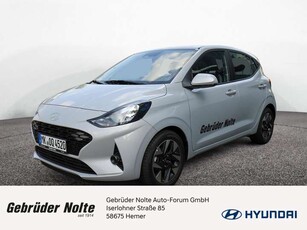 Hyundai i101.0 Trend KLIMA PDC SHZ KAMERA NAVI