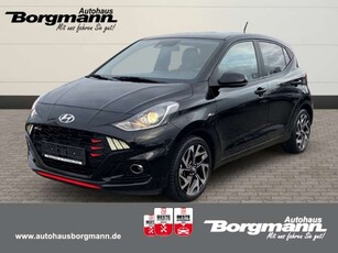 Hyundai i101.0 Turbo N Line Tempomat - Sitzheizung - PDC -