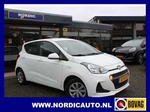 Hyundai i101.0i COMF/LUXE 5 DRS AIRCO / CENTRALE VERG.OP AFST