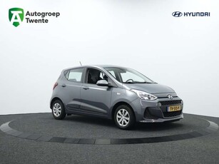 Hyundai i101.0i Comfort Smart Pack | Navigatie | Apple carpla