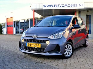 Hyundai i101.0i i-Motion 5-drs Airco|1e Eigenaar!