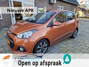 Hyundai i101.0i i-Motion Comfort | Stoelverwarming | Nw APK |