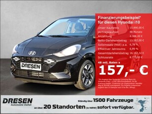 Hyundai i101.2 Benzin Trend 84PS (MJ24) Navi SHZ Kamera PDC