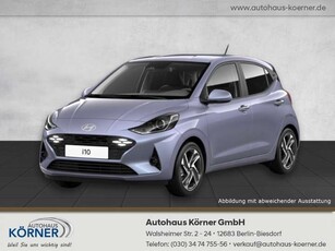 Hyundai i101.2 PRIME NAVI DAB SHZ