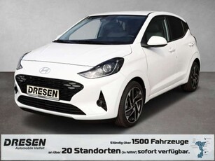 Hyundai i101.2 Prime/Navi/Sitzheizung/Klimaauto./Rückfahrkame