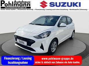 Hyundai i10Comfort Smart 1.0 MY2025 NAVI LED Rückfahrk PDC Sp