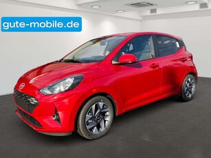 Hyundai i10Facelift Schalter 63PS Modelljahr 2025