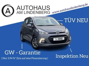 Hyundai i10FIFA World Cup Edition*49.000KM*LHZ*SHZ*1.HD