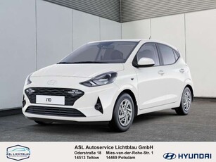 Hyundai i10FL (MY25) 1.0 (63 PS) 5-MT 2WD Select 1.0