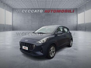 Hyundai i10i10 1.0 mpi Tech