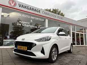 Hyundai i10I10 Automaat Navigatie stoelverwarming