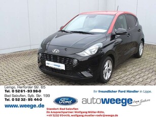 Hyundai i10Intro Edition