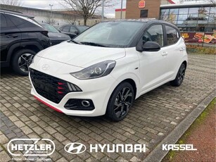 Hyundai i10N Line 1.0 EU6e Sportpaket Navi Apple CarPlay Andr