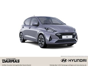 Hyundai i10NEUES Modell MY25 1.0 Trend Klima Navi DAB