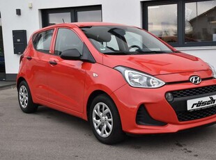 Hyundai i10Select HU/AU + KUND NEU wenig Kilometer