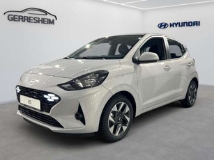 Hyundai i10Trend Navi Sitz-/Lenkradheizung Allwetterr. EPH uv