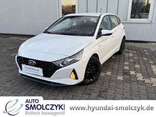 Hyundai i201.0 48V DCT SELECT KLIMA+BT+LICHTSENSOR