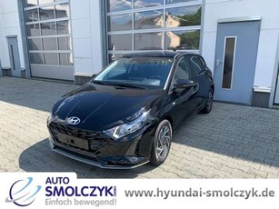 Hyundai i201.0 48V TREND NAVI+RÜCKFAHRKAMERA+KLIMA