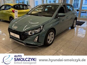 Hyundai i201.0 6-MT SELECT KLIMA+NAVI+BT+APPLE