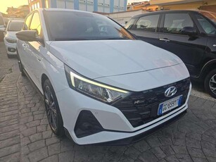 Hyundai i201.0 T-GDI 120 CV 48V iMT N-Line NO OBBLIGO FINANZ.