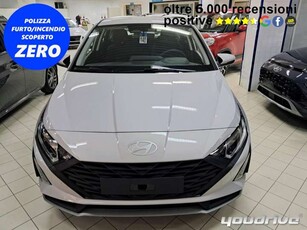 Hyundai i201.0 T-GDI 48V MT Connectline MY25