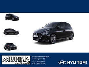 Hyundai i201.0 T-GDI 7-DCT N Line LED Assistenz BOSE