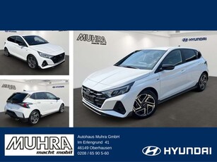 Hyundai i201.0 T-GDI N Line Navi 7-DCT LED MY25