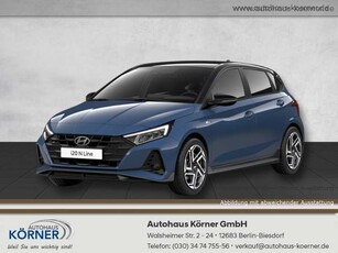 Hyundai i201.0 T-GDI N LINE NAVI SOUNDSYSTEM LED