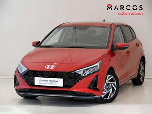 Hyundai i201.0 TGDI Klass 100