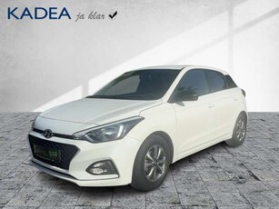 Hyundai i201.2 Advantage Tempomat|Kamera|Winter-P|USB