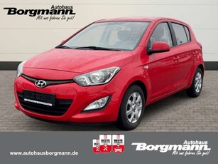 Hyundai i201.2 Bordcomputer - Fenster el. - USB - ISOFIX - AU