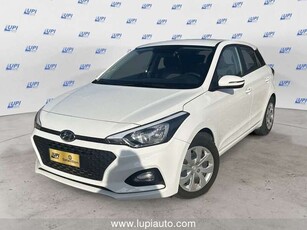 Hyundai i201.2 mpi Advanced 75cv 5p