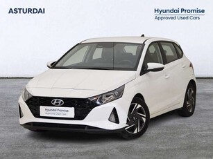 Hyundai i201.2 MPI Klass