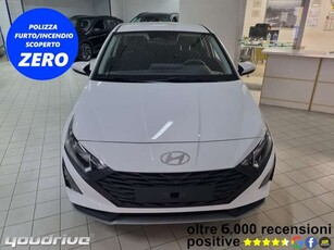 Hyundai i201.2 MPI MT Connectline MY 24 KM0