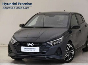 Hyundai i201.2 MPI N Line