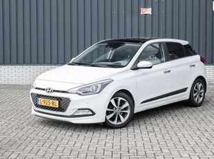 Hyundai i201.4i Dynamic XL*Panorama*Automaat*Leder*