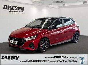 Hyundai i201.6 N Performance Klappenauspuff/digitales Cockpit