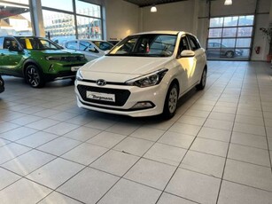 Hyundai i20Classic 1.2 Alarm Berganfahrass. Klima el.SP Spieg