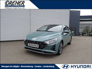 Hyundai i20i20 1.0 T-GDI Style Kamera/Klima/PDC/Bluetooth LED