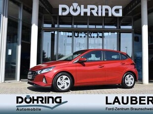 Hyundai i20I20 1.2 Select Klima DAB+ Notbremssystem M+S Räder