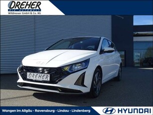 Hyundai i20i20 Trend Klima/LED/BC/EPH/Sitzheiz./NAVI Sitzhzg.