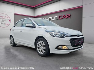 Hyundai i20Intuitive