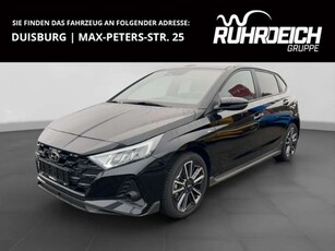 Hyundai i20N Line Mild-Hybrid 1.0 T-GDI LED+CAM+NAVI+PDC+SITZ