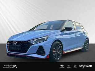 Hyundai i20N Performance 1.6 T-Gdi 204 PS Sitzheizung+